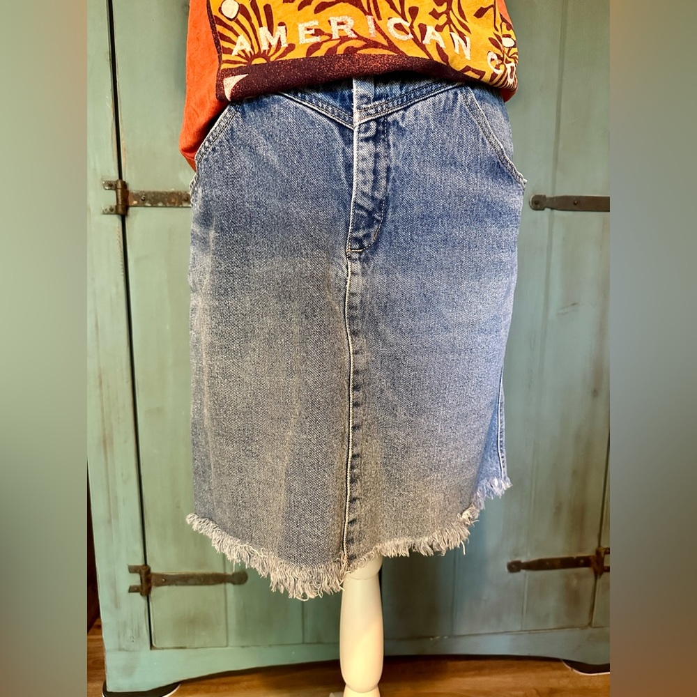 Calvin Kline Mini Skirt